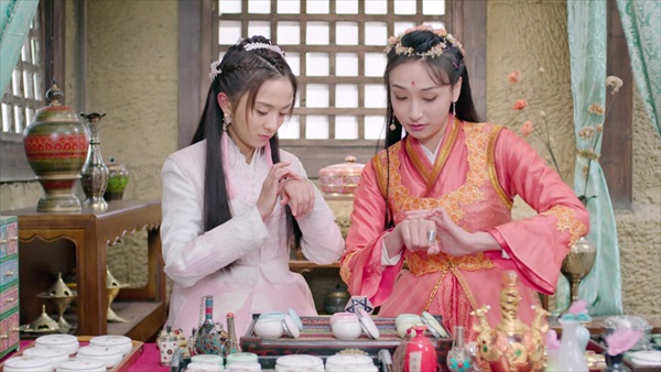 「霓裳(げいしょう)」22話あらすじの画像