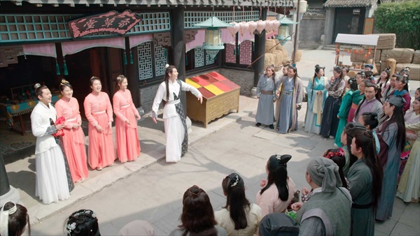 「霓裳(げいしょう)」23話あらすじの画像