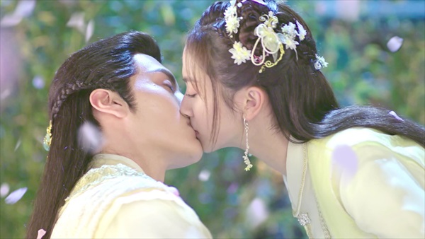 「霓裳(げいしょう)」あらすじ・24話の画像