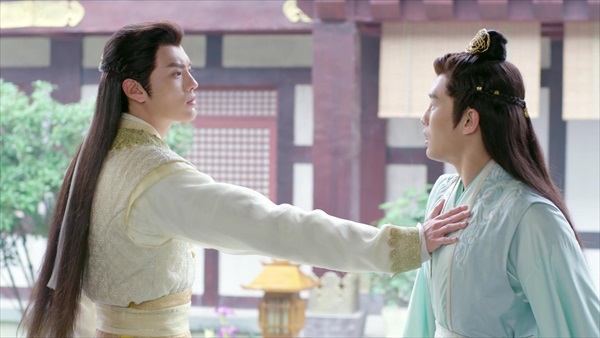 「霓裳(げいしょう)」あらすじ・25話の画像