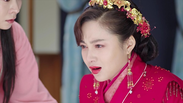 「霓裳(げいしょう)」あらすじ・26話の画像