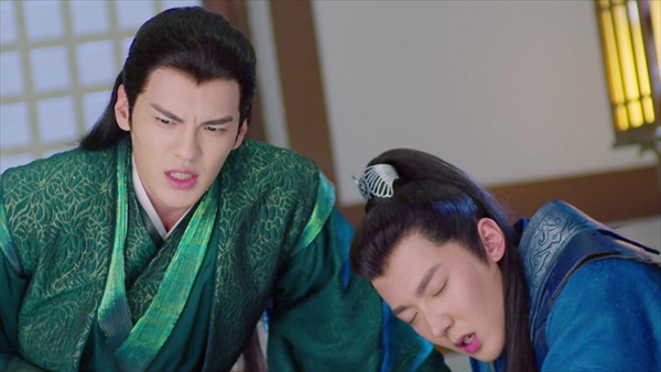 「霓裳(げいしょう)」あらすじ・27話の画像