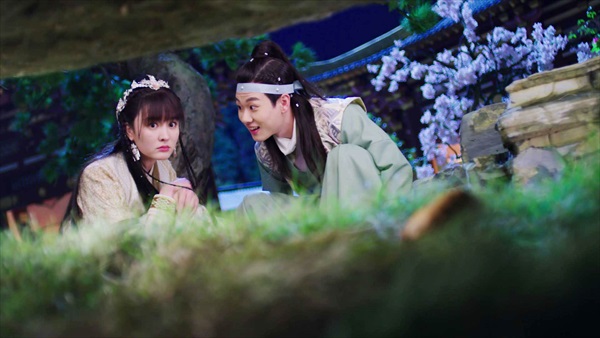 「霓裳（げいしょう）」あらすじ・29話の画像