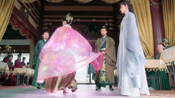 「霓裳(げいしょう)」3話あらすじ