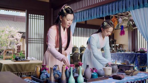 「霓裳（げいしょう）」あらすじ・30話の画像