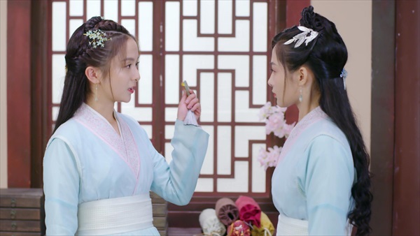 「霓裳（げいしょう）」あらすじ・31話の画像