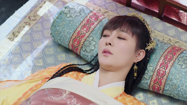 「霓裳(げいしょう)」あらすじ・34話の画像