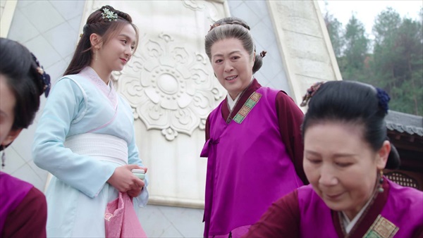 「霓裳(げいしょう)」あらすじ・35話の画像