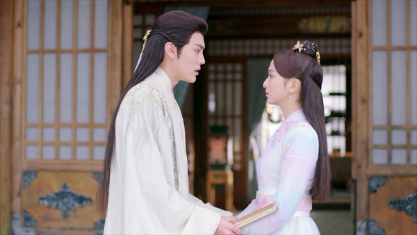 「霓裳」あらすじ・37話の画像