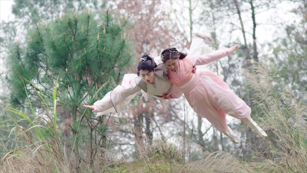 「霓裳」あらすじ・38話の画像