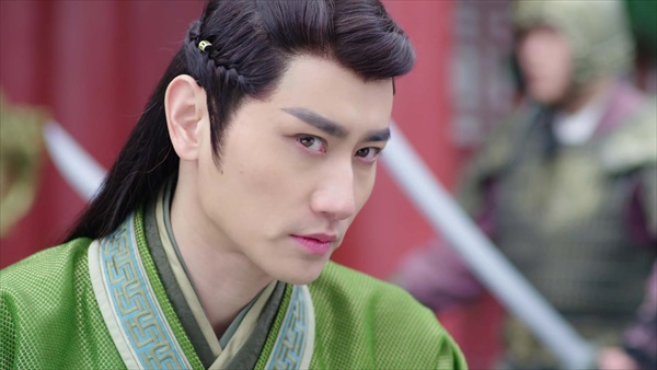 「霓裳」あらすじ・39話の画像