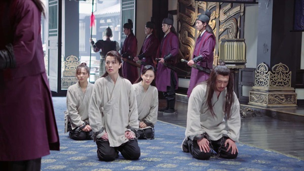 「霓裳(げいしょう)」4話あらすじ