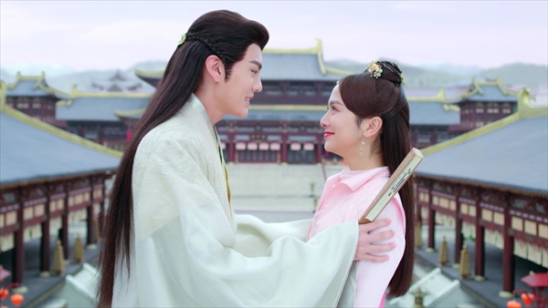 「霓裳」あらすじ・最終回の画像