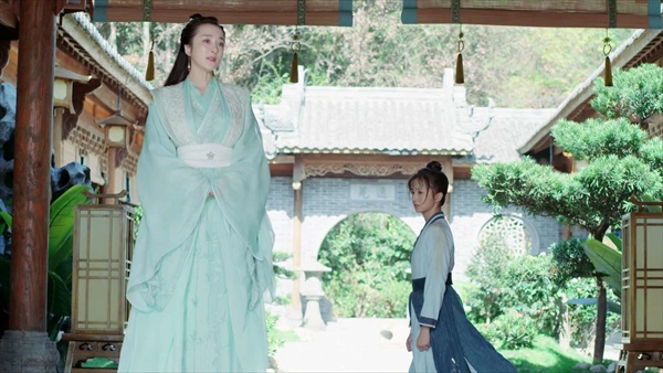 「霓裳(げいしょう)」5話あらすじ