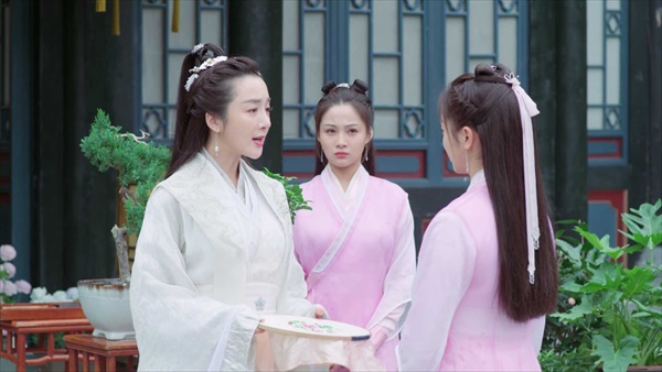 「霓裳(げいしょう)」6話あらすじ