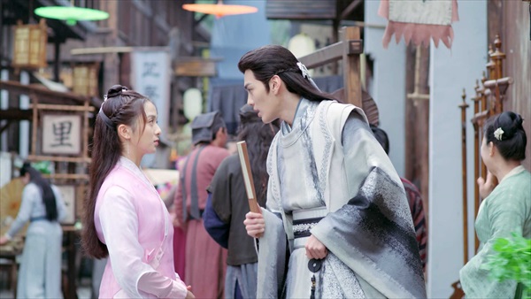 「霓裳(げいしょう)」7話あらすじ