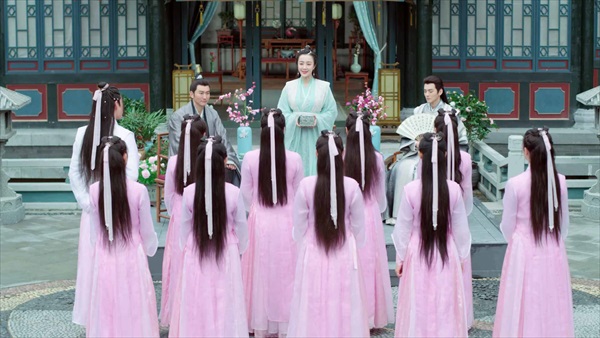 「霓裳（げいしょう）」9話あらすじ