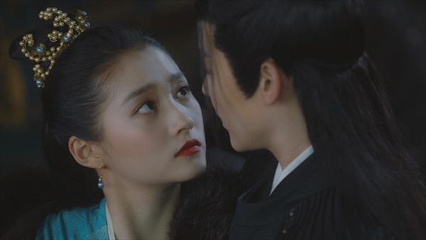 「夢織姫」３話の場面写真