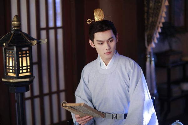 「宮廷衛士の花嫁」趙嘯