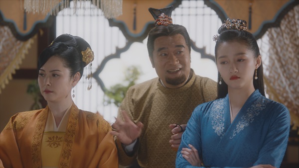 「夢織姫」５話の場面写真