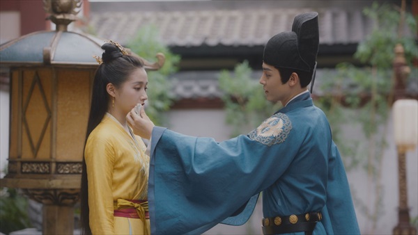 「夢織姫」８話の場面写真