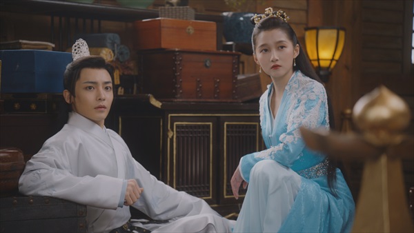 「夢織姫」10話の場面写真