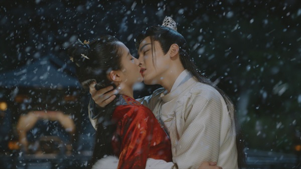 「夢織姫」12話の場面写真