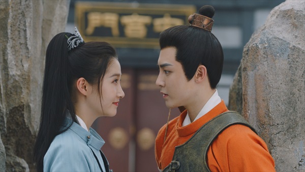 「夢織姫」14話の場面写真