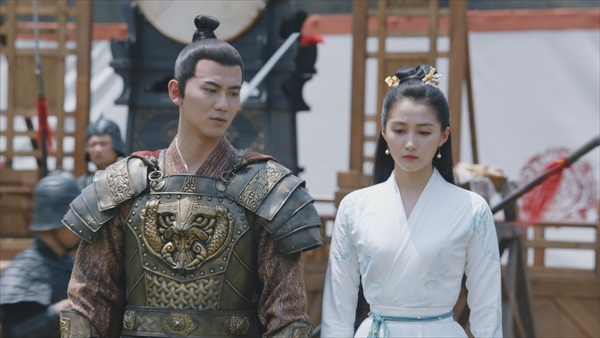 「夢織姫」16話の場面写真