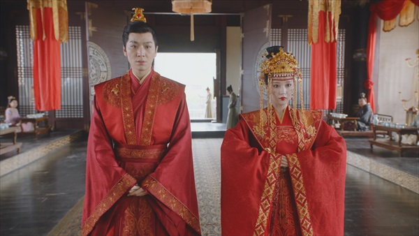 「夢織姫」19話の場面写真