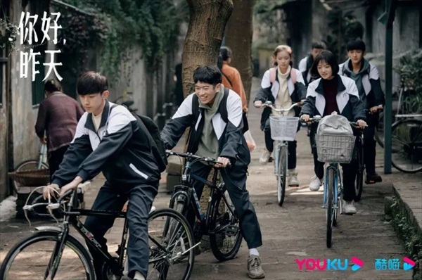 「你好、昨天（原題）」場面写真１