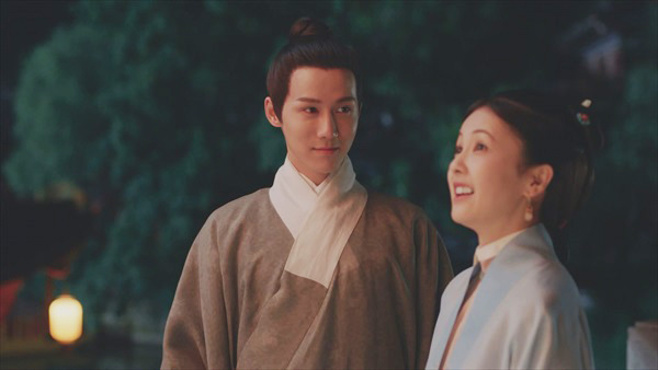 「玉楼春」の場面写真２