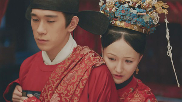 「玉楼春」の場面写真３