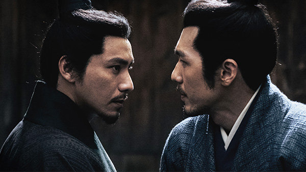 「ふうきろうせい」チェン・クンとバイ・ユー