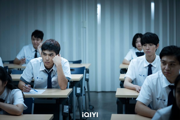 「不良執念清除師」の場面写真