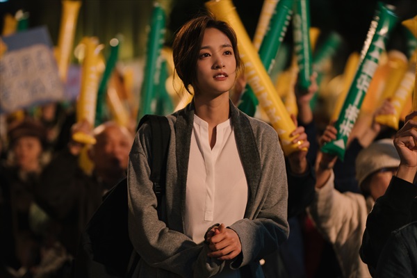 「人選之人─造浪者」のワン・ジン