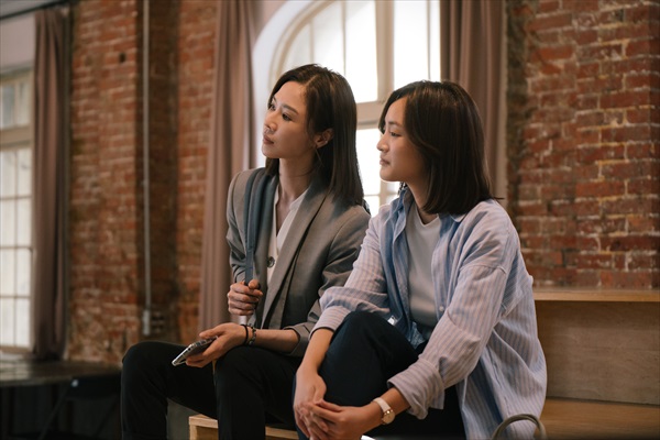 「人選之人─造浪者」の場面写真