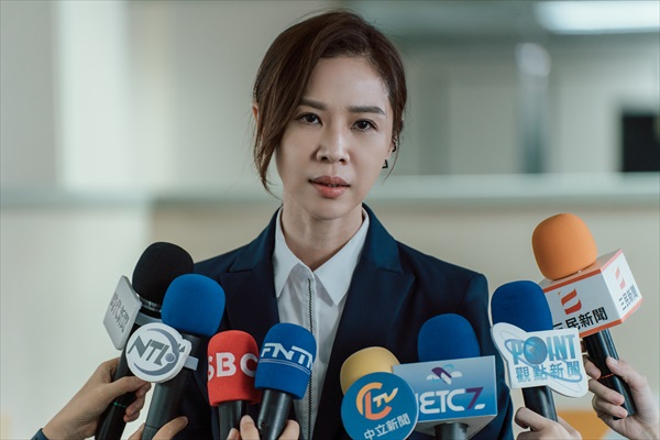 「人選之人─造浪者」のシエ・インシュエン