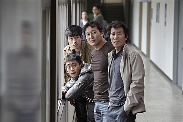 『最後まで行く』場面写真４