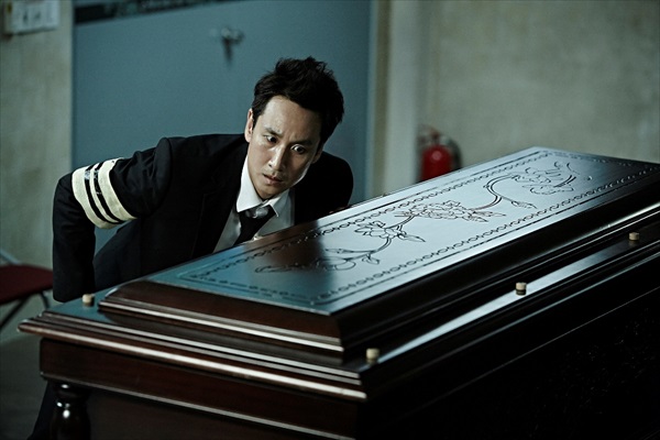 『最後まで行く』場面写真５