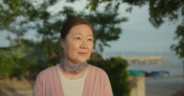 『手紙 オモニの願い』場面写真