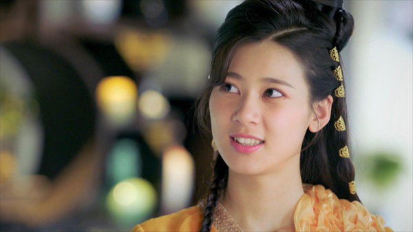 「一夜の花嫁」ユエン・ハオ