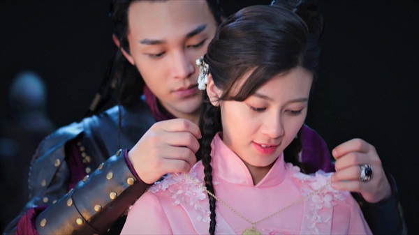 「一夜の花嫁」場面写真2