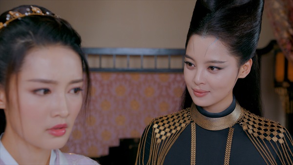 「狼殿下」21話の場面写真