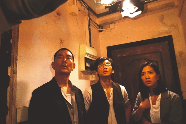 「アパート」場面写真