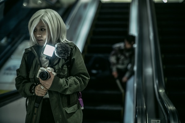 「デッド・モール」場面写真