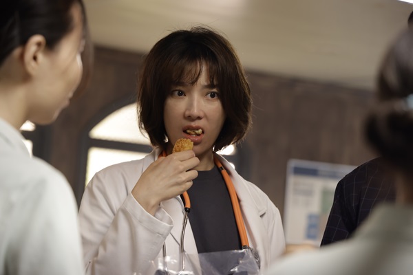 「暴走外科医がやってきた」場面写真