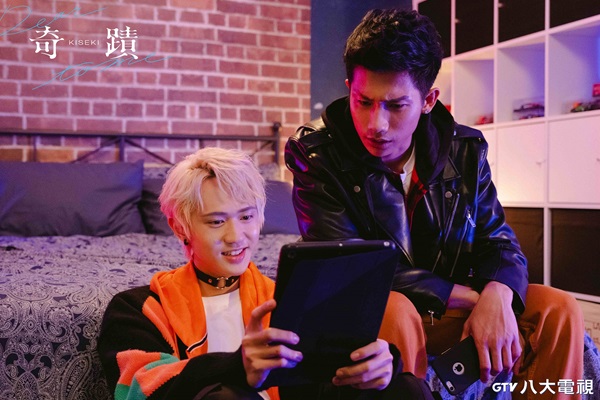 「奇蹟」場面写真３