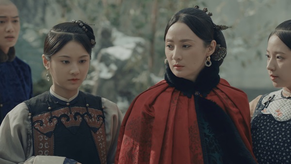 「清越坊の女たち」13話の場面写真