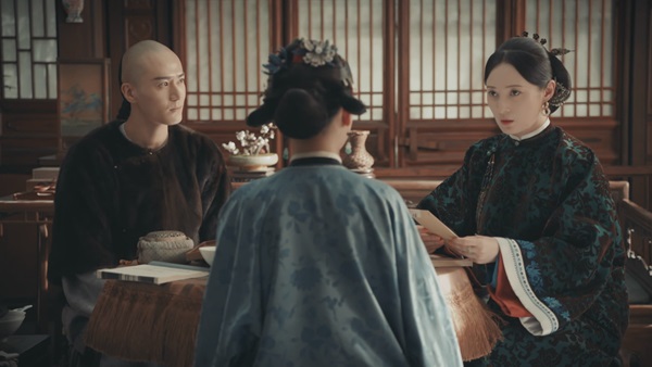 「清越坊の女たち」17話の場面写真